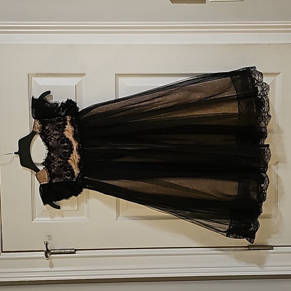 Girls Formal Dress